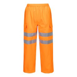 Ostrzegawcze spodnie wodoodporne Extreme Rain (3L) S595 Portwest