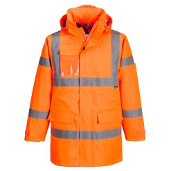 Ostrzegawcza kurtka wodoodporna Extreme Rain S599 Portwest