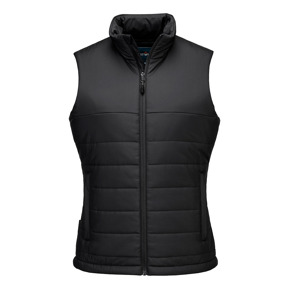 Women's Insulated Baffle Gilet S607 Portwest