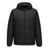 Hooded Insulated Baffle Jacket S608 Portwest