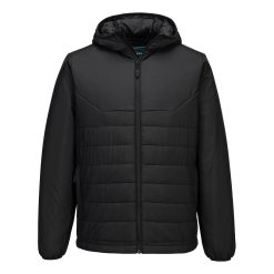 Hooded Insulated Baffle Jacket S608 Portwest