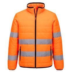 Kurtka ostrzegawcza ocieplana S617 Portwest