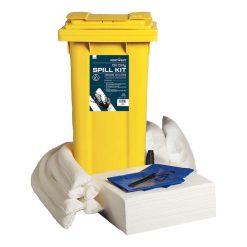 Zestaw absorpcyjny do oleju 120 litrów SM63 Portwest