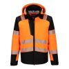 Kurtka ostrzegawcza wodoodporna PW3 (3L) T166 Portwest