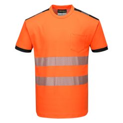T-Shirt ostrzegawczy PW3 T181 Portwest