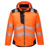 Kurtka ostrzegawcza zimowa PW3 T400 Portwest