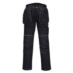 Spodnie PW3 z kieszeniami kaburowymi T602 Portwest
