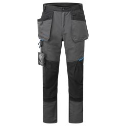 Spodnie robocze z kaburami WX3 Slim Fit T719 Portwest