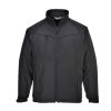 Męska kurtka Softshell Oregon (3L) TK40 Portwest