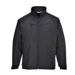 Męska kurtka Softshell Oregon (3L) TK40 Portwest