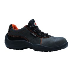 Franklin Shoe S1 SRC — półbuty bezpieczne Base Protection