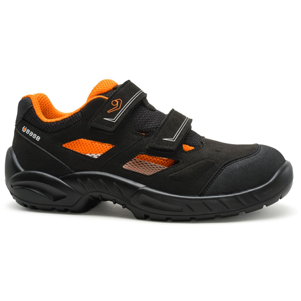 Lingotto Sandal S1PS — sandały bezpieczne Base Protection