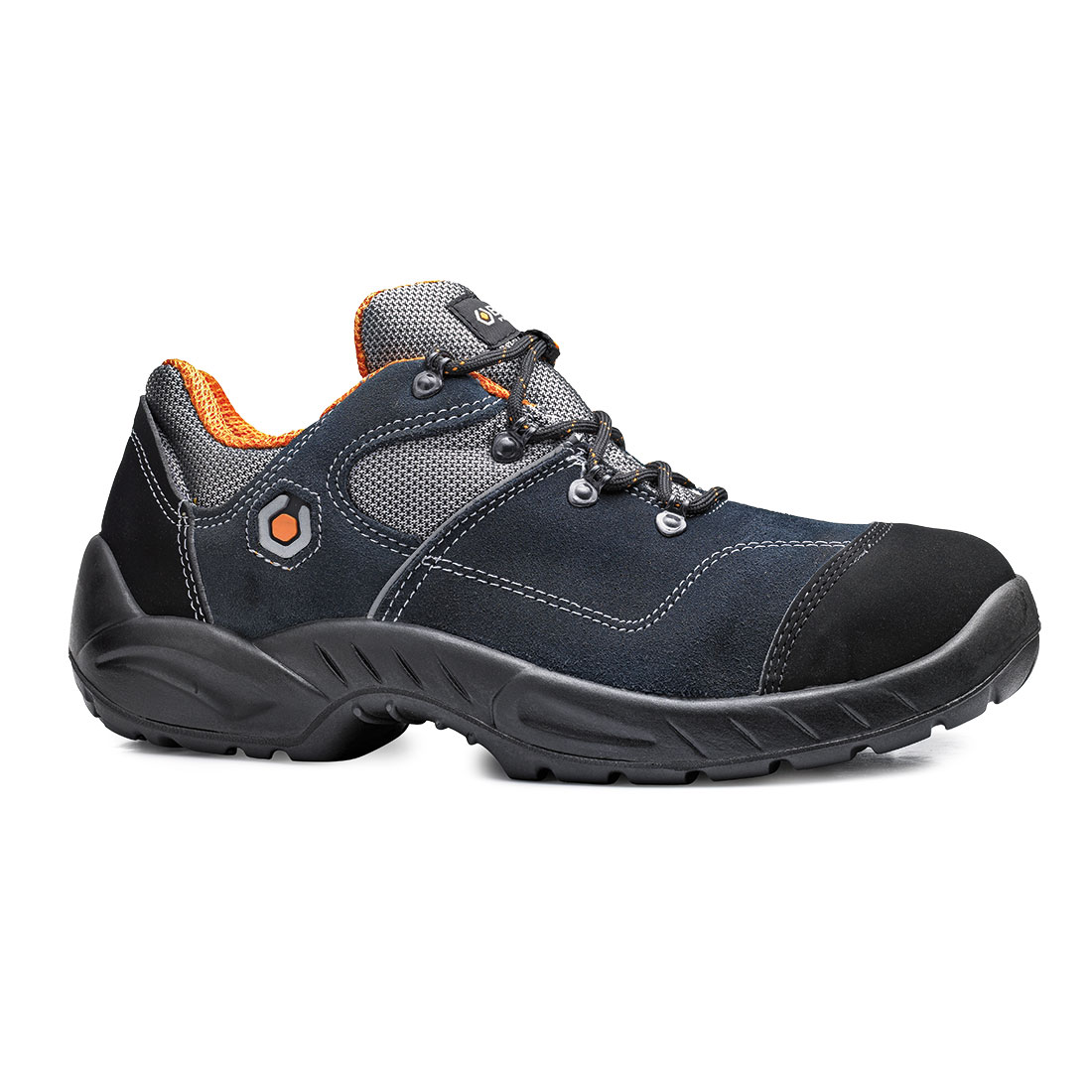 Garribaldi Shoe — półbuty bezpieczne Base Protection