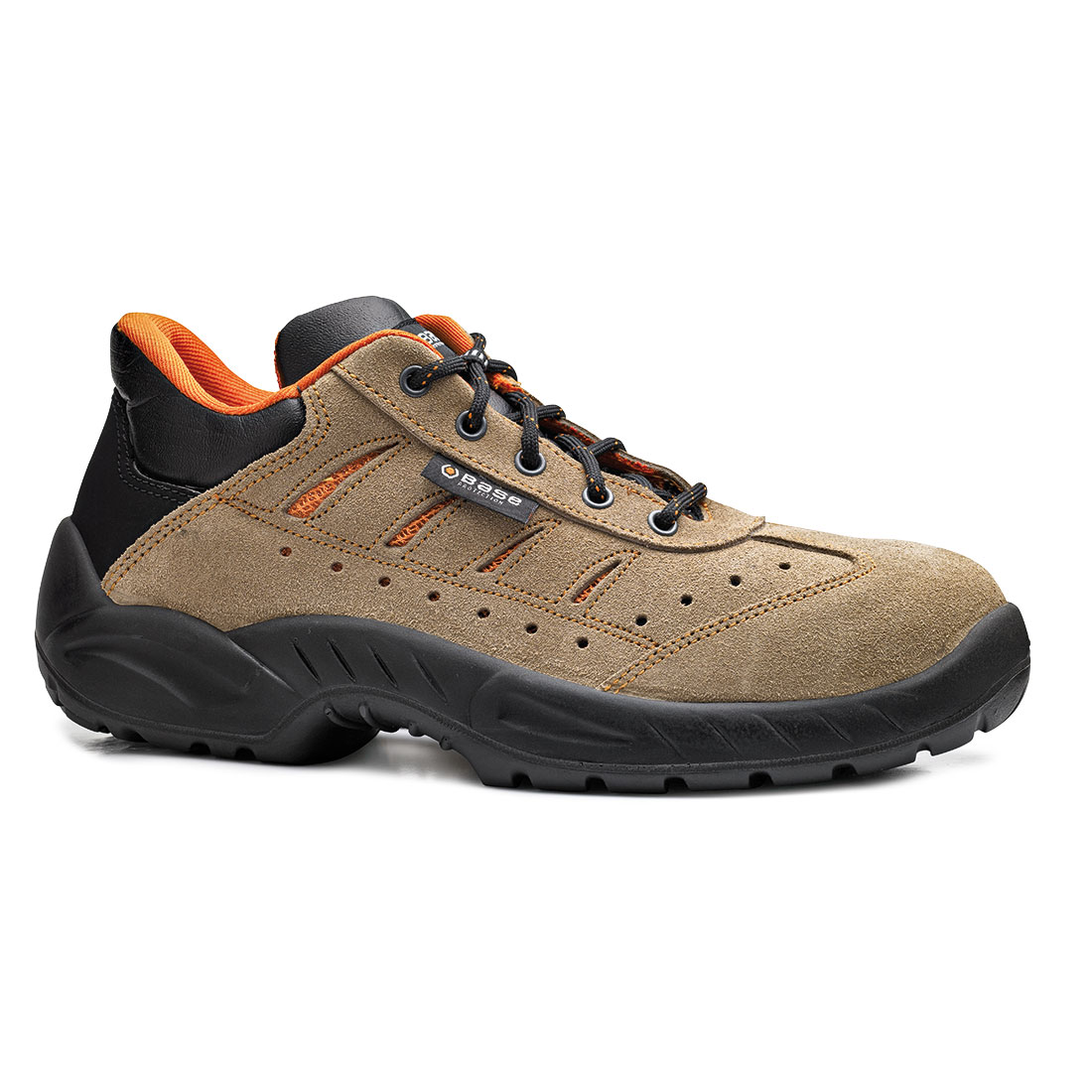 Paddington Shoe S1P SRC — półbuty bezpieczne Base Protection