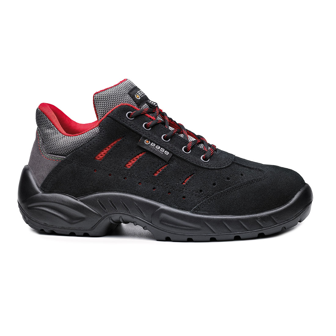 Toledo Shoe S1P SRC — półbuty bezpieczne Base Protection