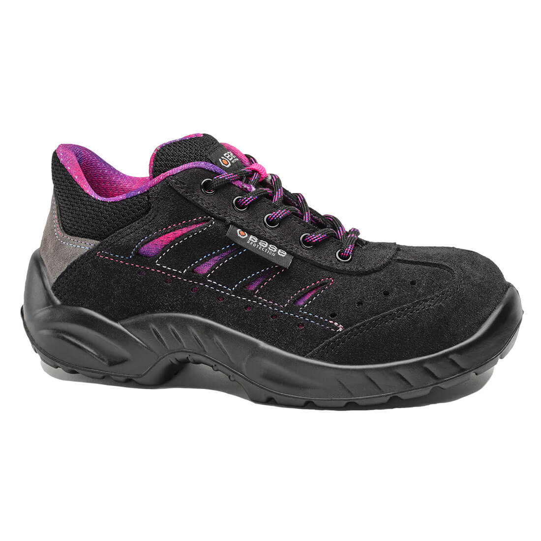 Zoe Shoe B0168D S1P SRC — półbuty bezpieczne Base Protection