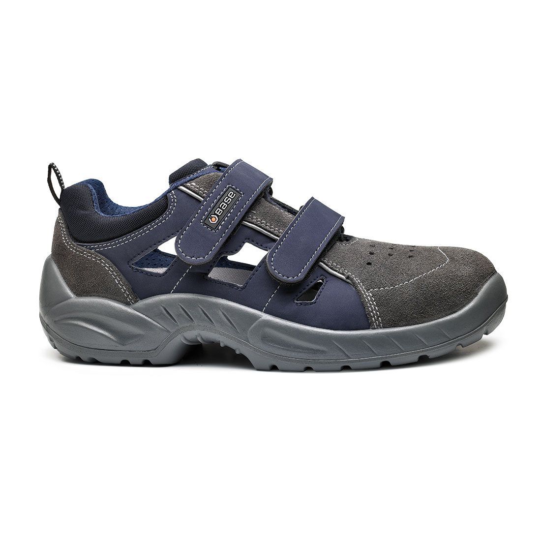 Central Sandal S1P SRC — sandały bezpieczne Base Protection
