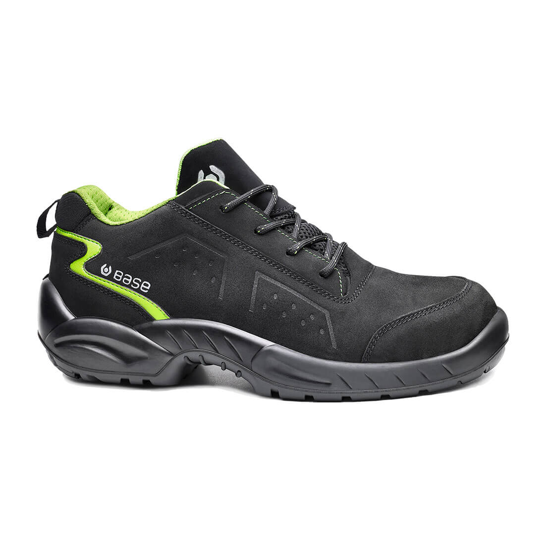 Chester Shoe S3 SRC — półbuty bezpieczne Base Protection