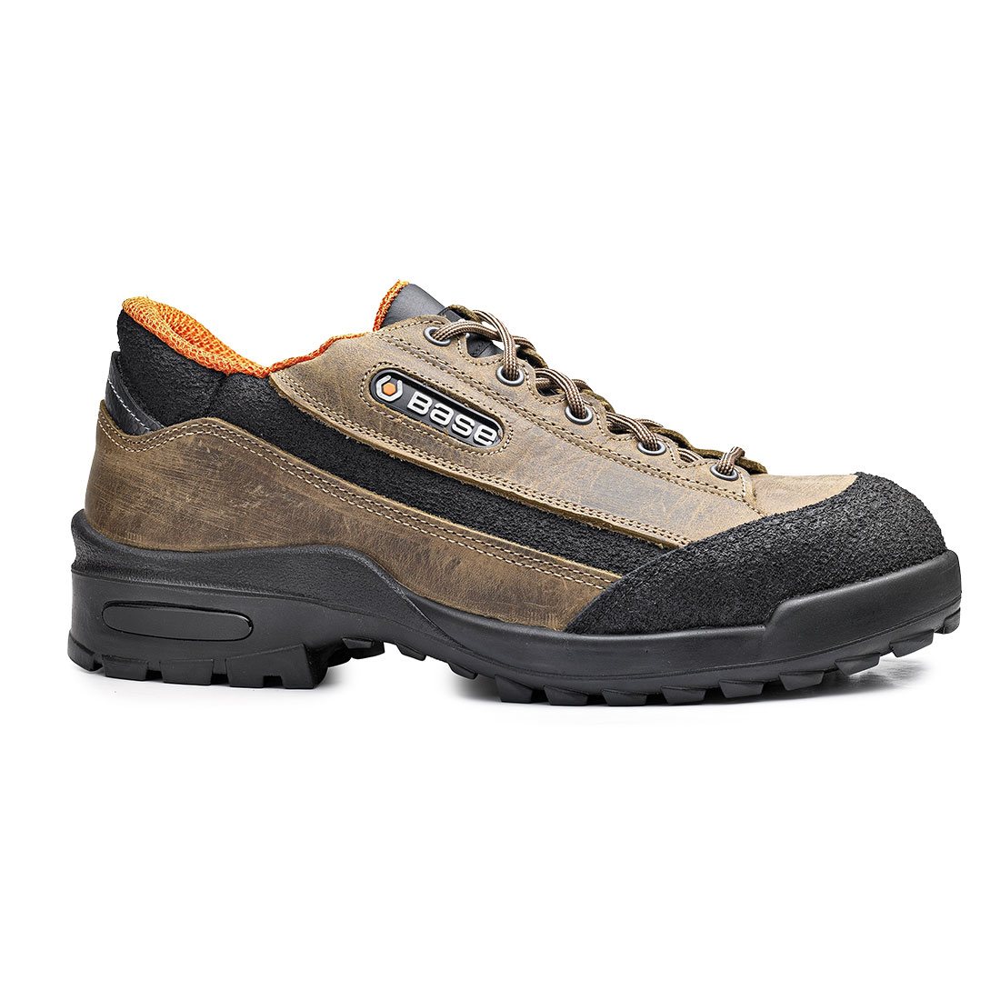 Jagger Shoe S3 SRC — półbuty bezpieczne Base Protection