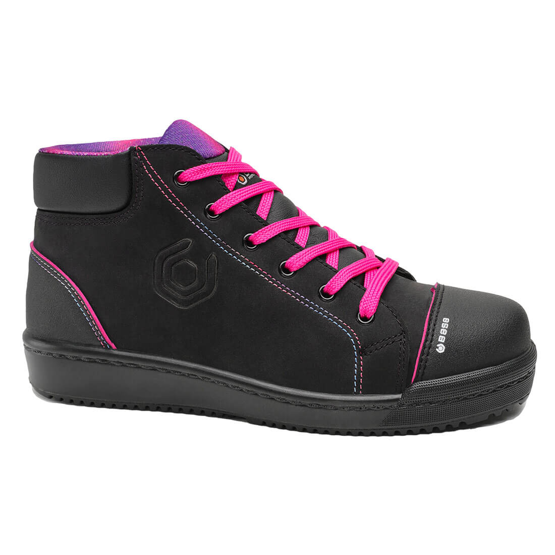 Margot Top S3 SR — półbuty bezpieczne Base Protection