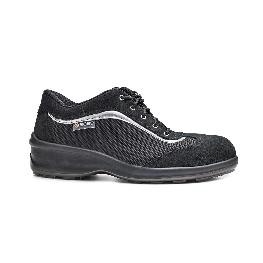 Iris Shoe S1P SRC — półbuty bezpieczne Base Protection