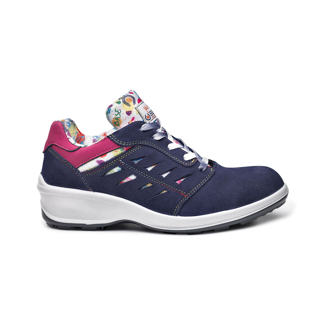 Kate Shoe S3 SRC — półbuty bezpieczne Base Protection