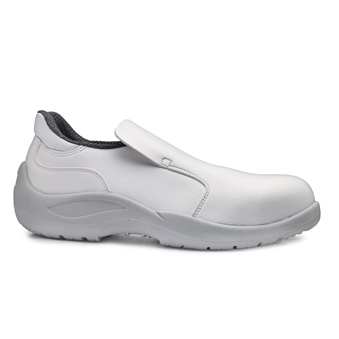 B0509 S1 FO SR — półbuty bezpieczne Base Protection