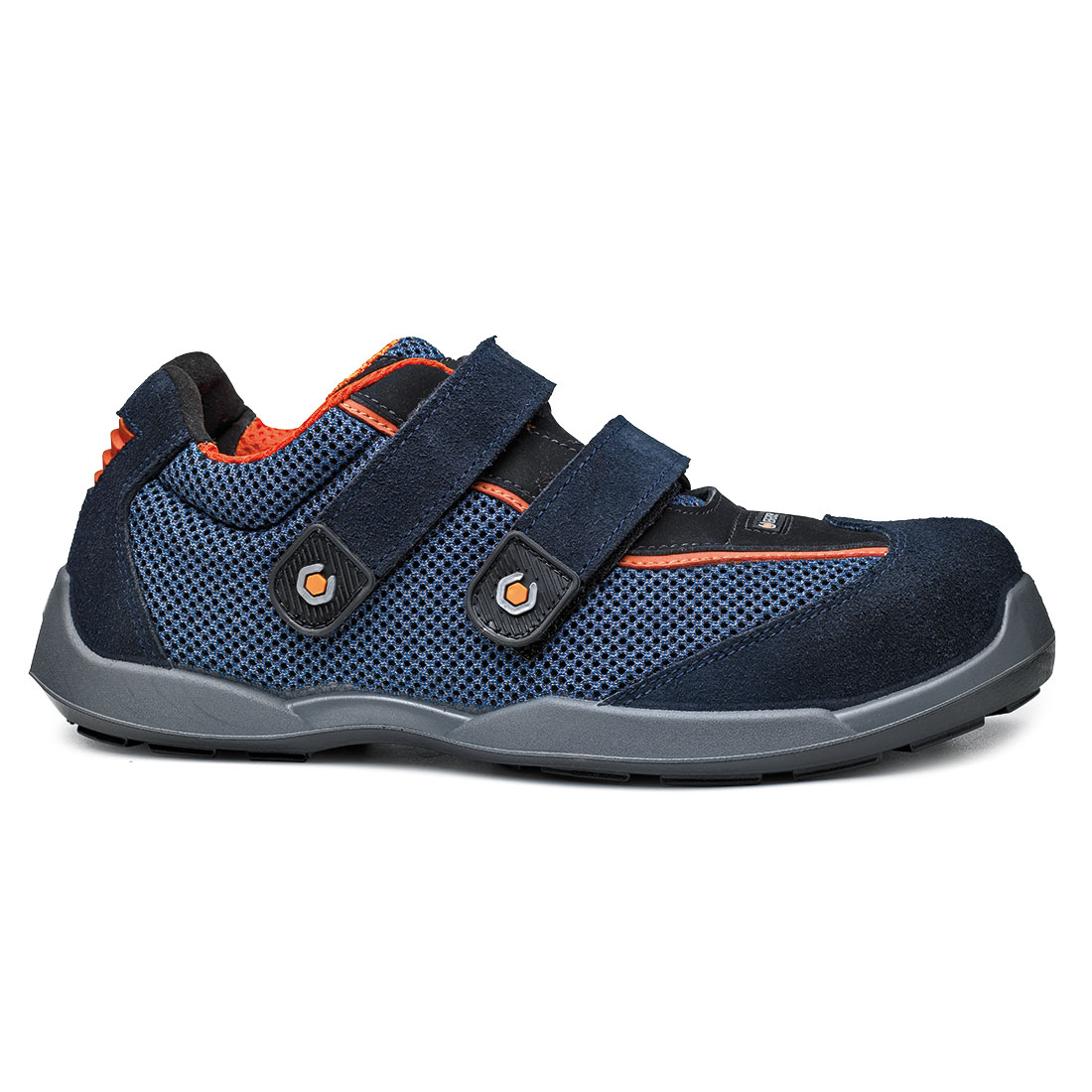 Buty ochronne B0620 — półbuty bezpieczne Base Protection