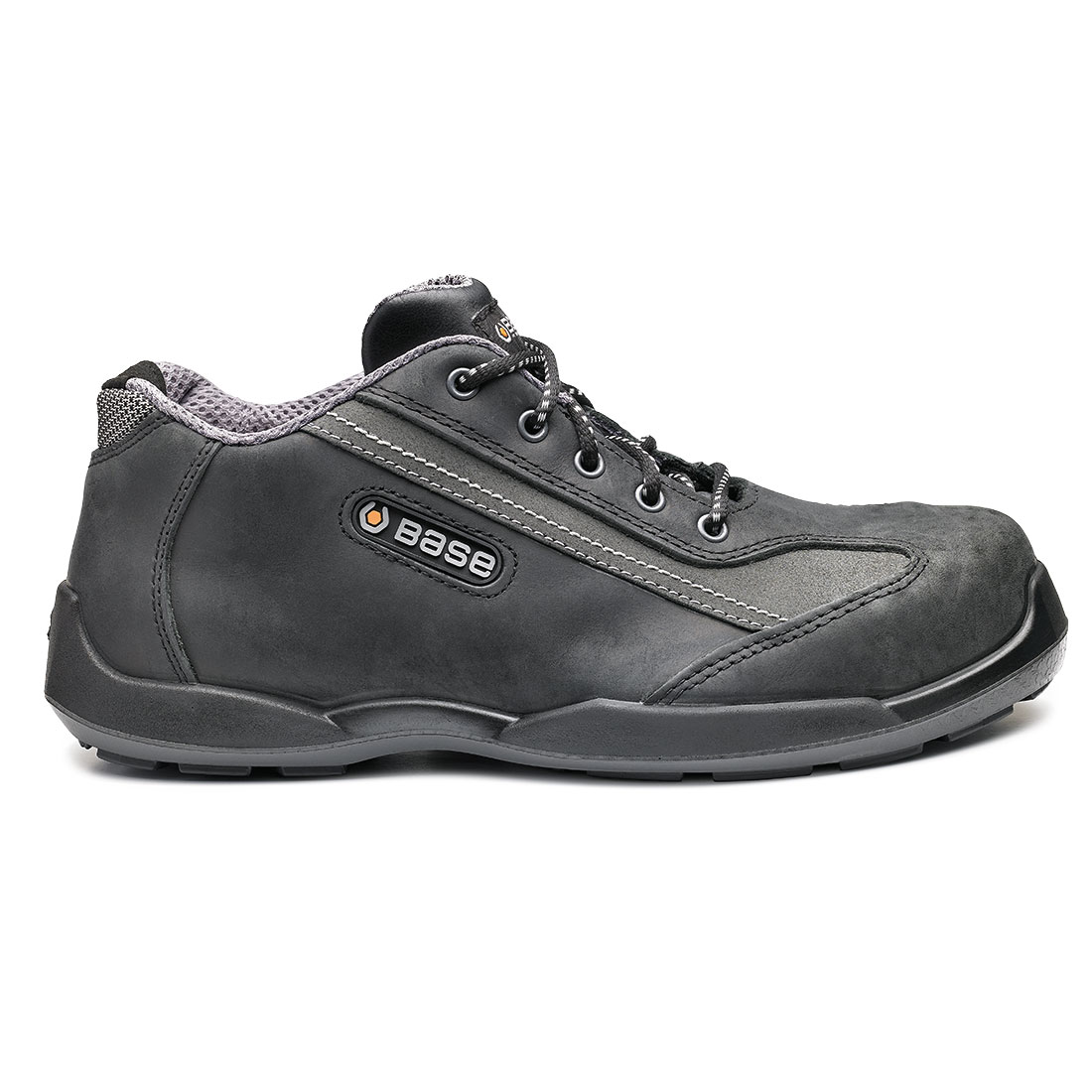 Rally Shoe S3 SRC — półbuty bezpieczne Base Protection