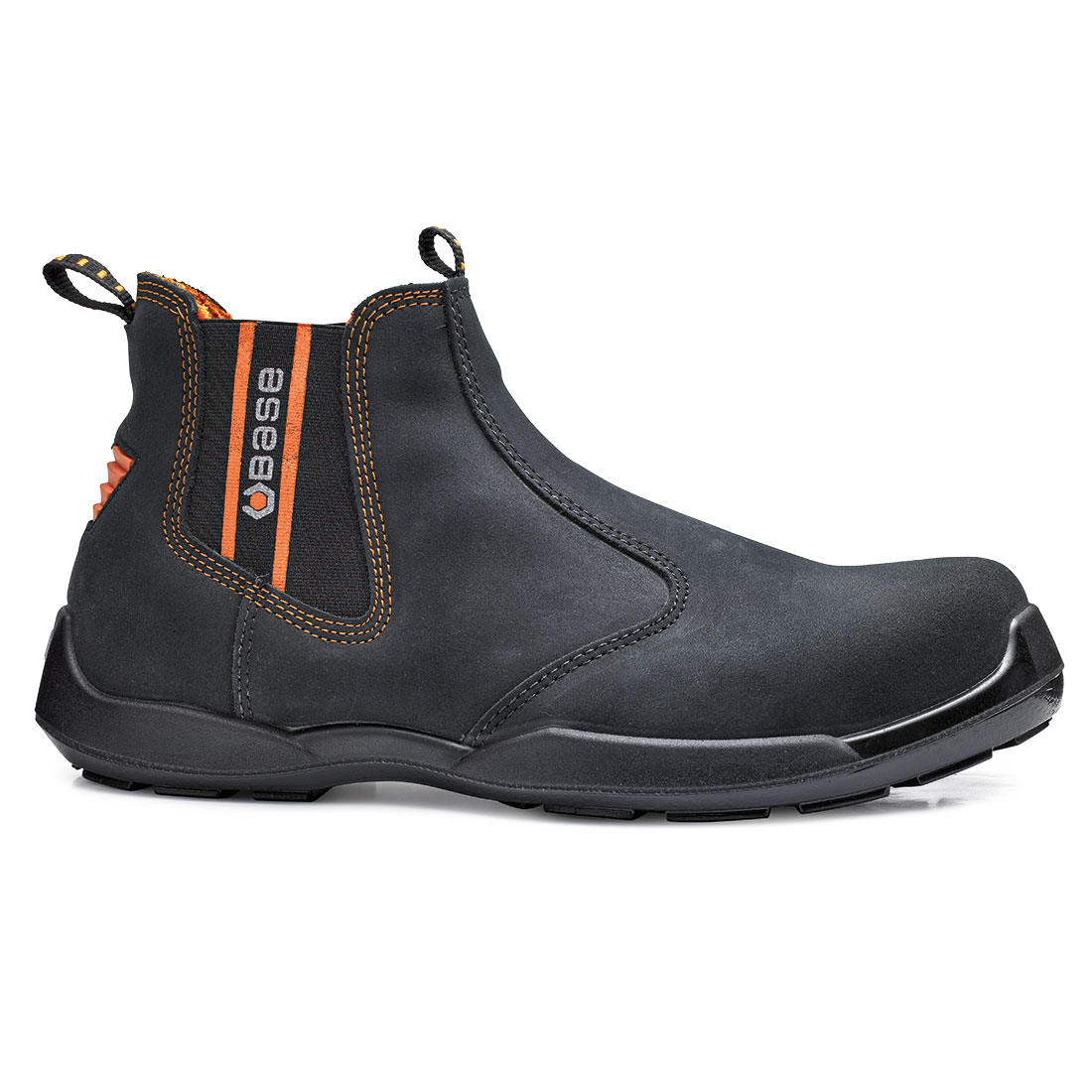 Dealer Ankle Boot — trzewiki bezpieczne Base Protection