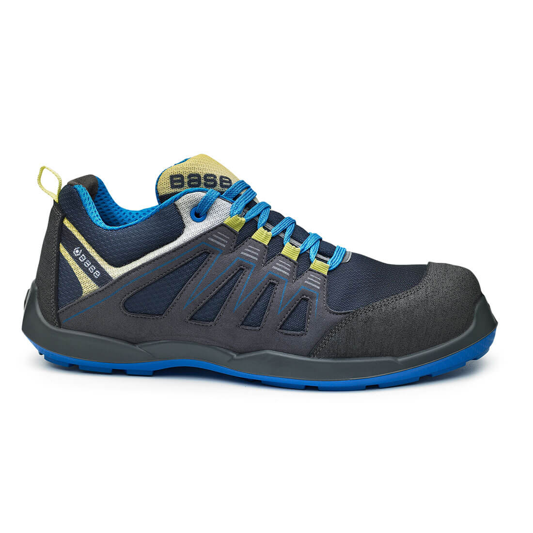 Paddle Shoe S1P SRC — półbuty bezpieczne Base Protection