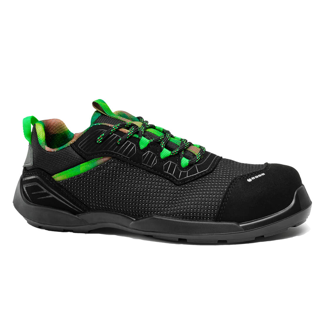 Yellowstone Trainer S3 ESD — półbuty bezpieczne Base Protection