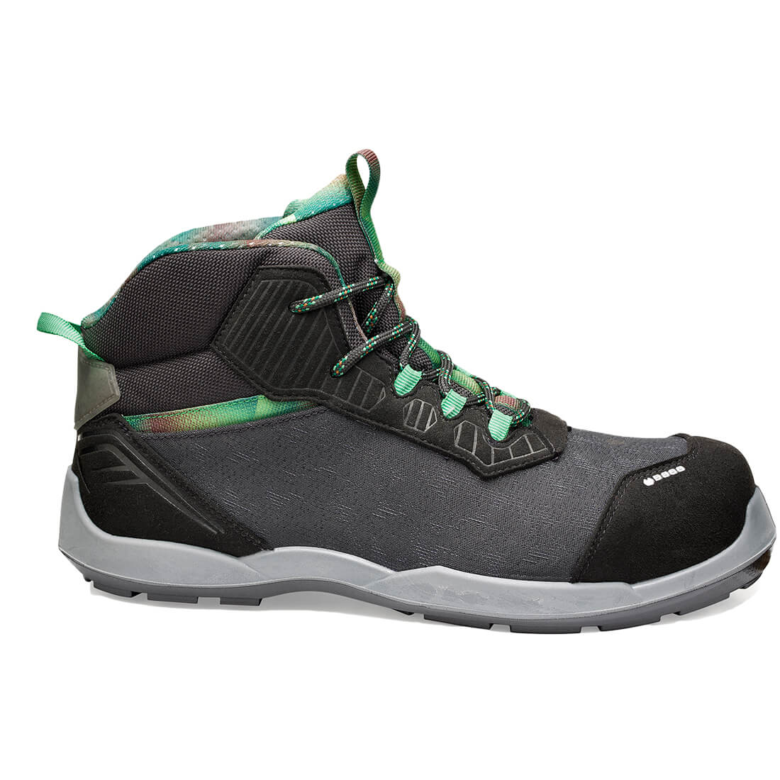 Grand Canyon Mid Boot S1P ESD — trzewiki bezpieczne Base Protection