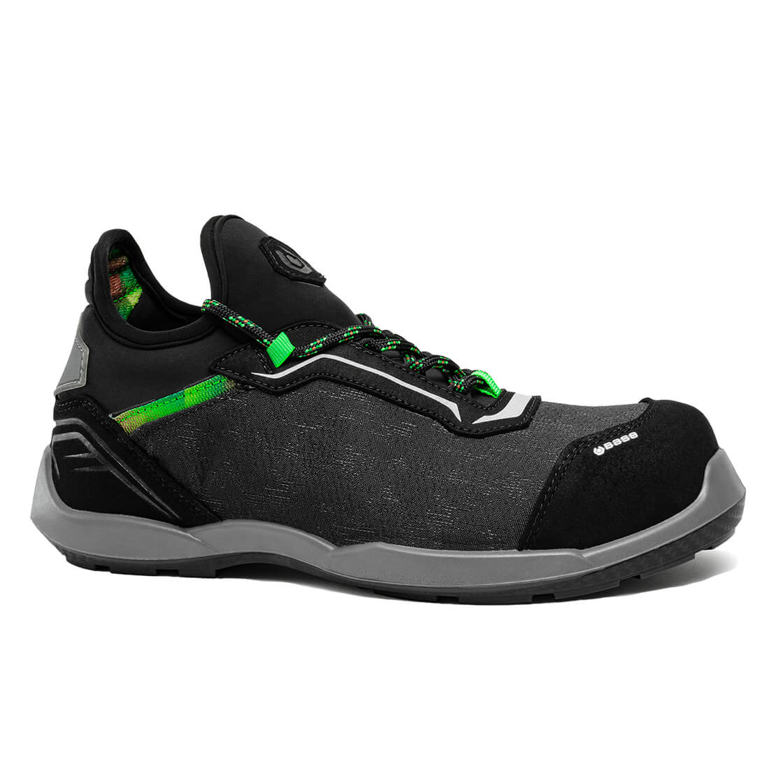 Komodo Trainer S1P ESD — półbuty bezpieczne Base Protection