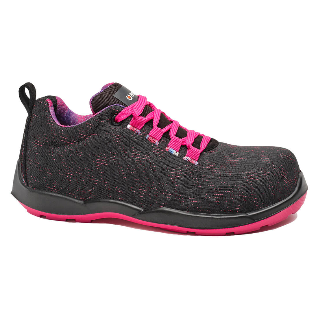 Violet Shoe S3 SRC — półbuty bezpieczne Base Protection