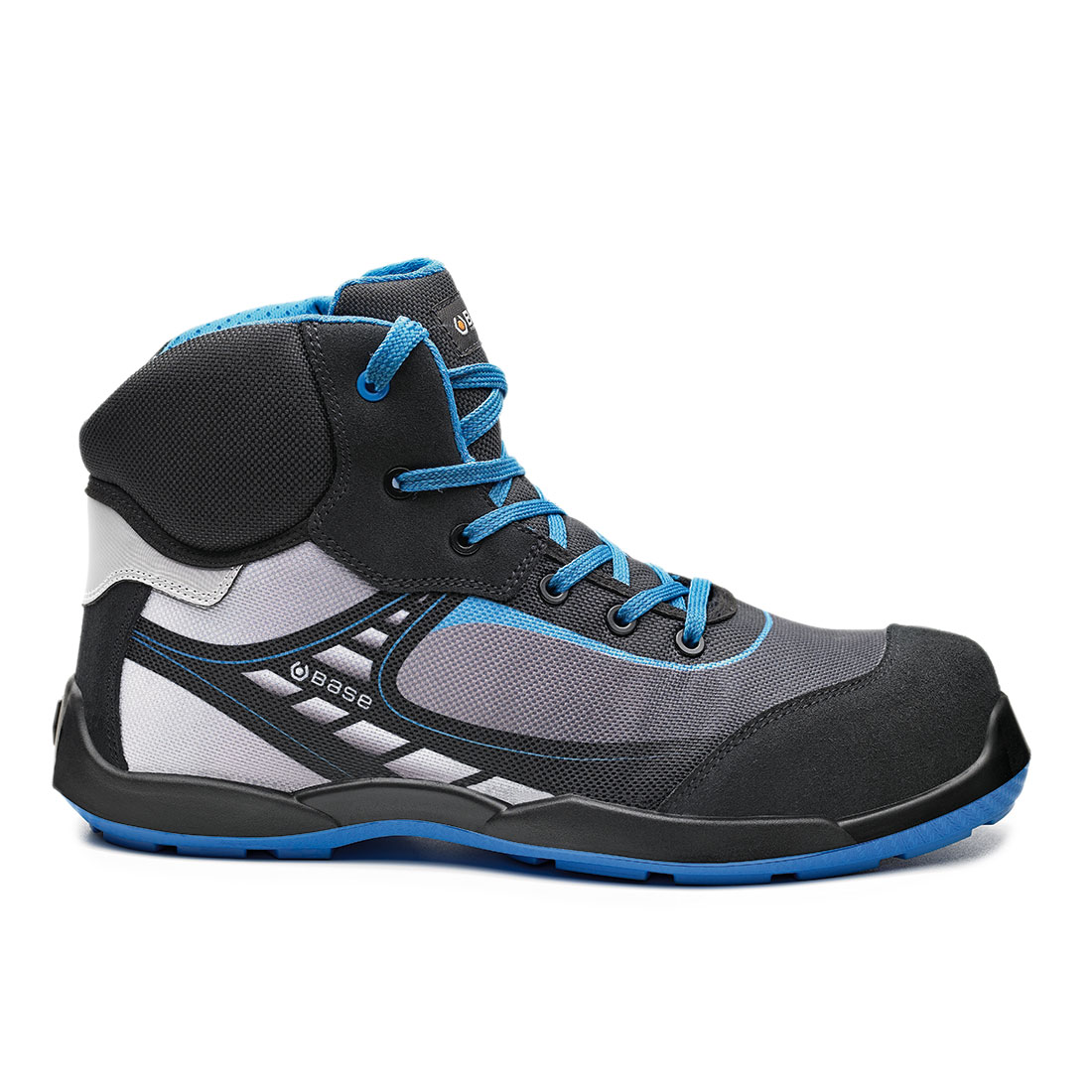 Bowling Top S3 SRC — półbuty bezpieczne Base Protection