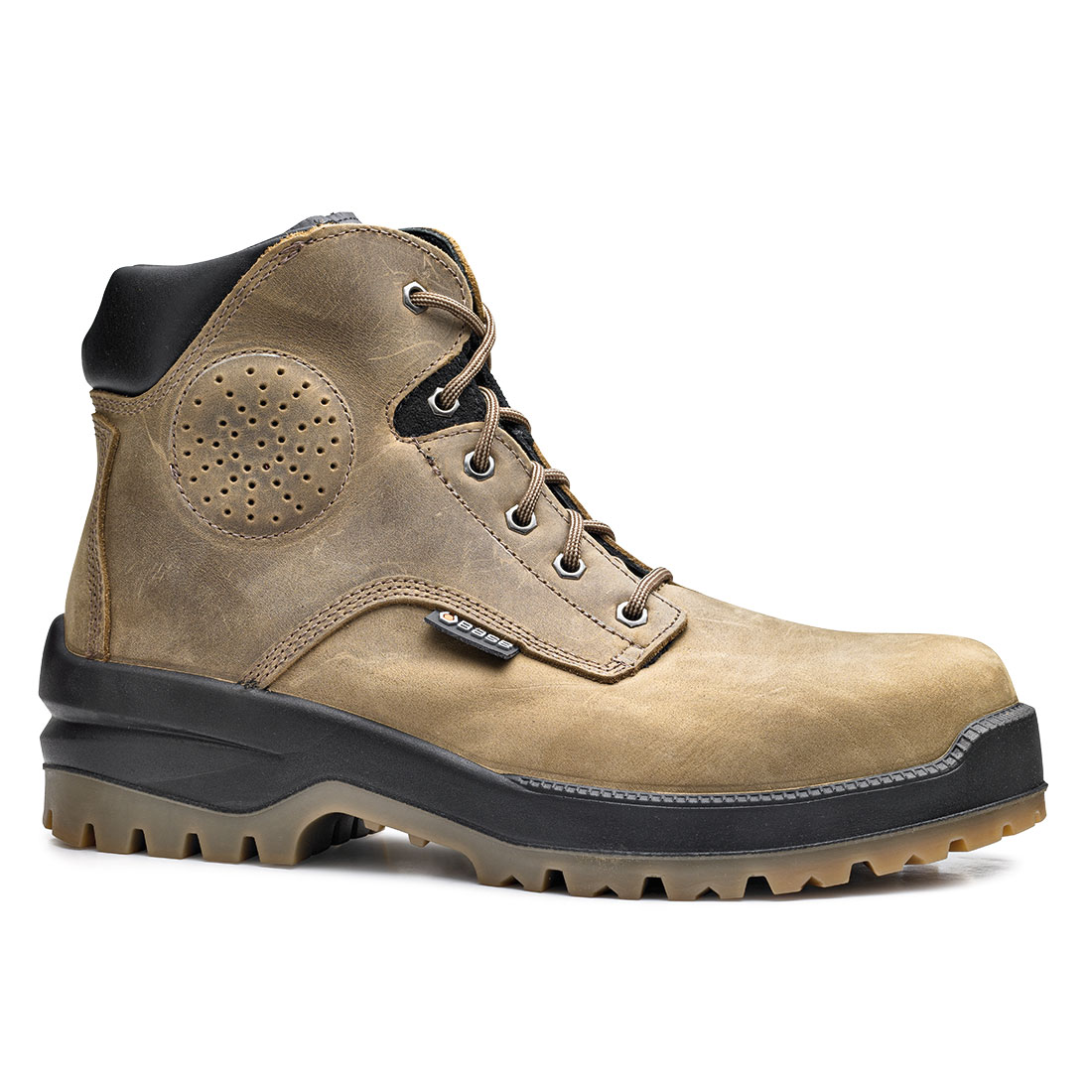 Buffalo Top S3 HRO HI CI SRC — półbuty bezpieczne Base Protection