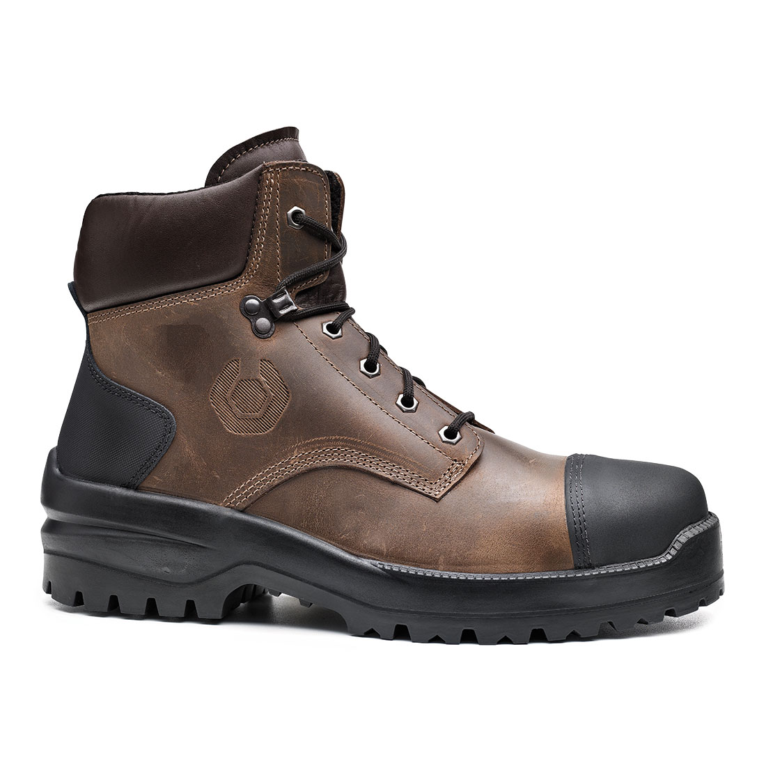Bison Top S3 HRO HI CI SRC — półbuty bezpieczne Base Protection