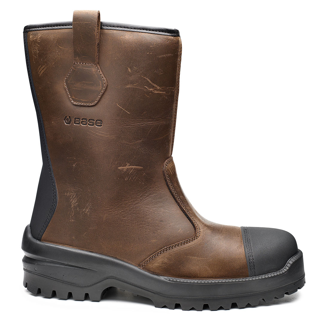 Elk Boot S3 HRO CI SRC — trzewiki bezpieczne Base Protection