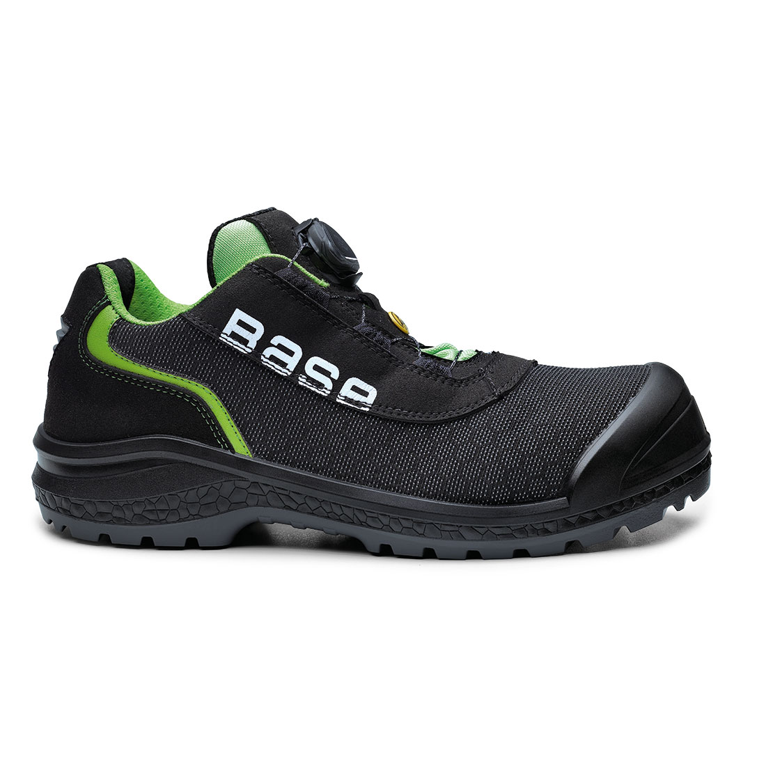 Be-Ready Shoe S1P ESD SRC — półbuty bezpieczne Base Protection