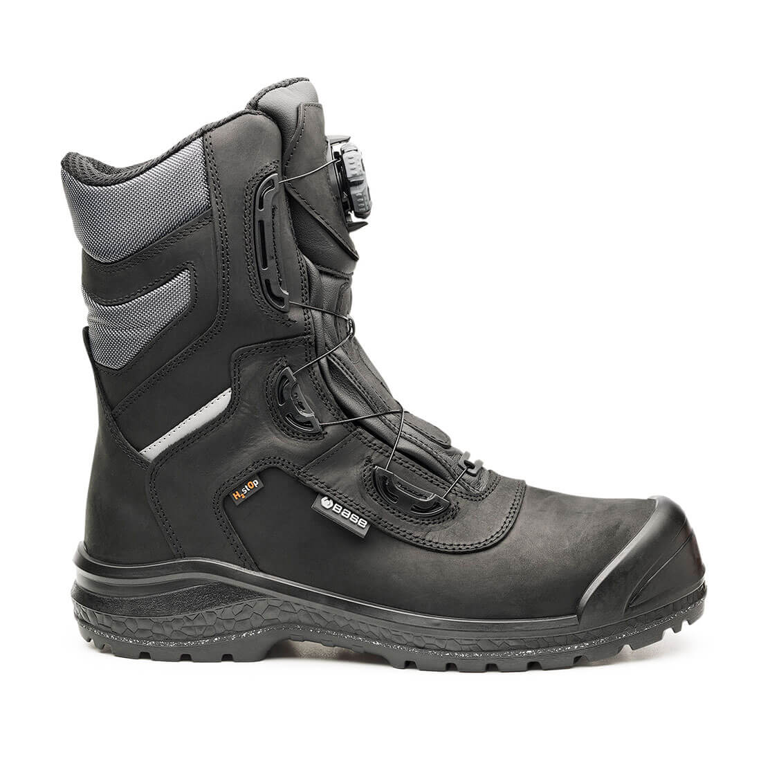 Be-Oslo S3 WR HI HRO SRC — półbuty bezpieczne Base Protection