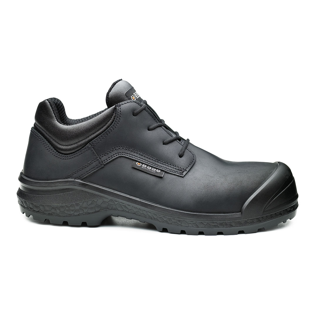 Be-Jetty Shoe S3 CI SRC — półbuty bezpieczne Base Protection
