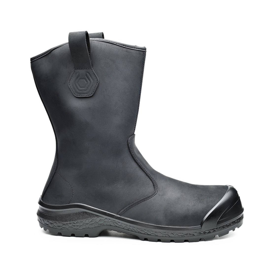 Be-Mighty Winter Boot S3 CI — trzewiki bezpieczne Base Protection