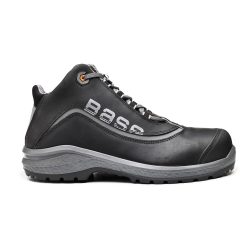 Be-Free Top S3 SRC — półbuty bezpieczne Base Protection