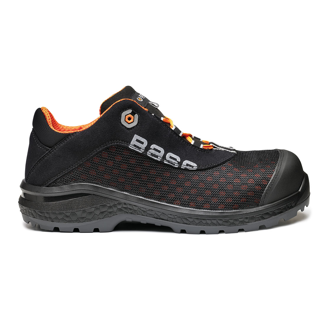 Be-Fit Shoe S1P SRC — półbuty bezpieczne Base Protection