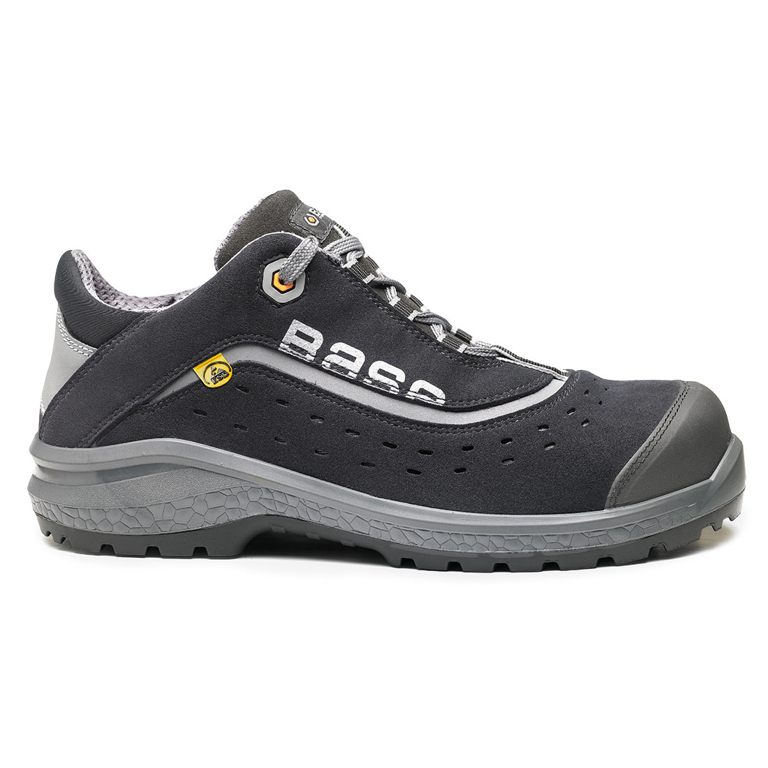Be-Style Shoe S1P ESD SRC — półbuty bezpieczne Base Protection
