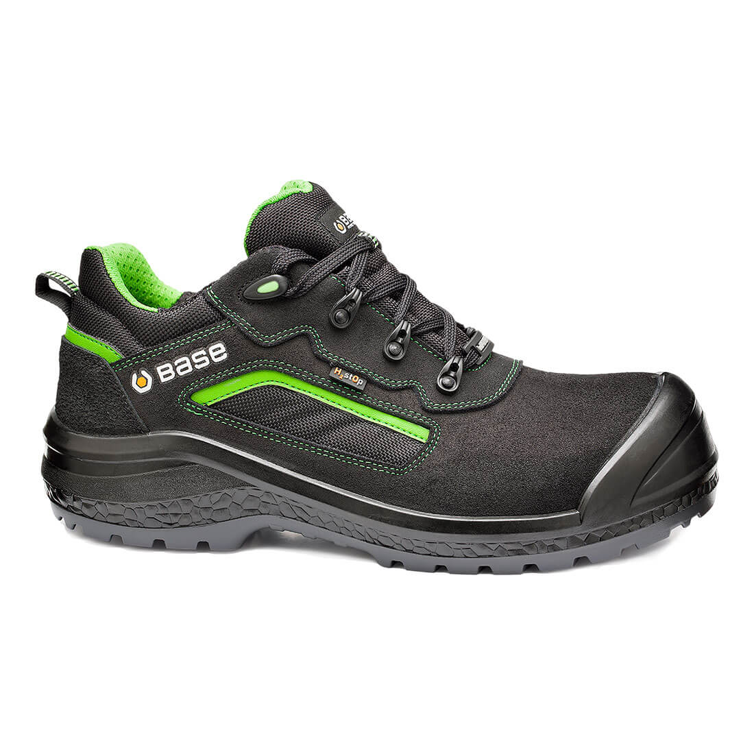 Be-Powerful Shoe S3 WR SRC — półbuty bezpieczne Base Protection