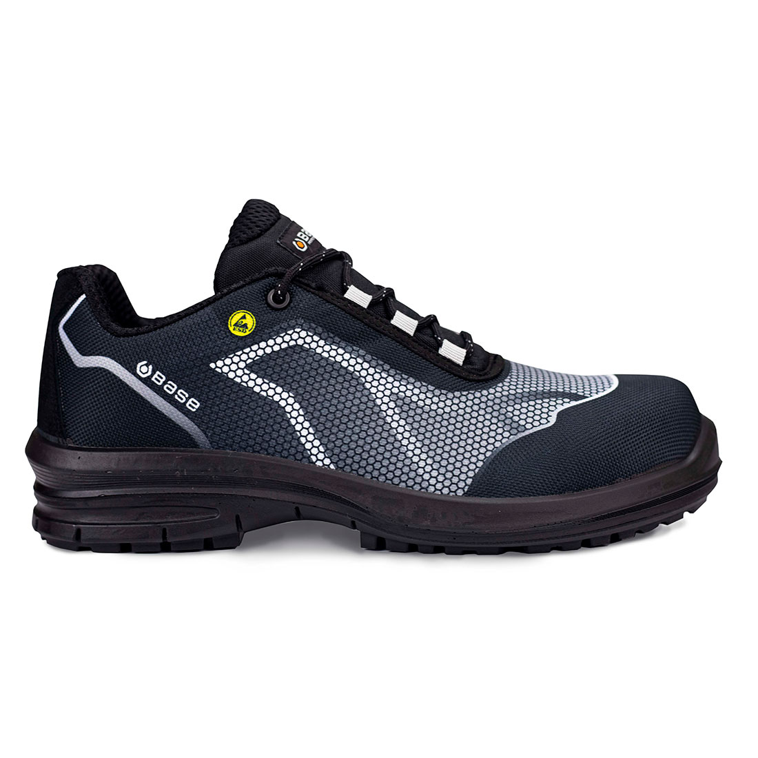 OREN ESD S3 — półbuty bezpieczne Base Protection