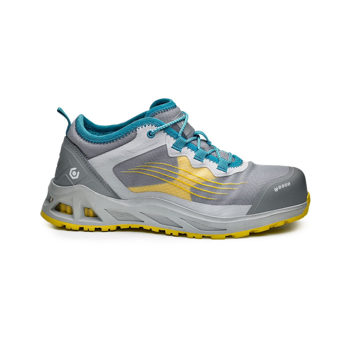 Buty ochronne K-Pop Shoe S1P HRO SRC — półbuty bezpieczne Base Protection