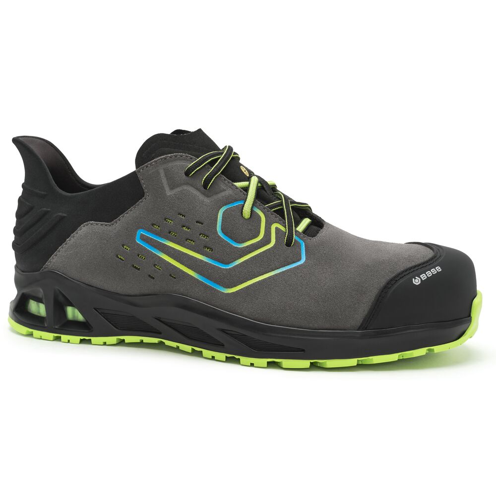 K-Twirl Shoe S1PS ESD HRO — półbuty bezpieczne Base Protection